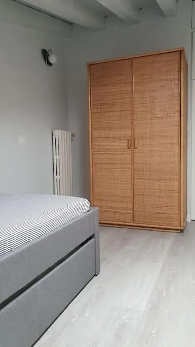 Garda Lake Attic Montinelle Апартаменты
